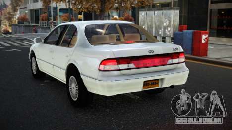 Infiniti i30 Nujliru para GTA 4