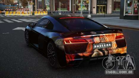 Audi R8 Thehaf S8 para GTA 4