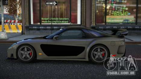 Mazda RX-7 Sipim para GTA 4