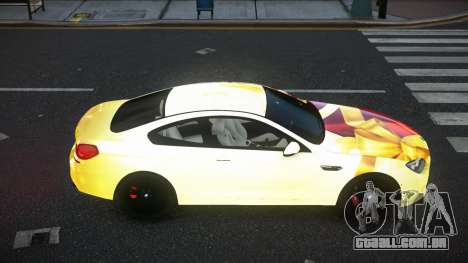 BMW M6 Xarory S2 para GTA 4