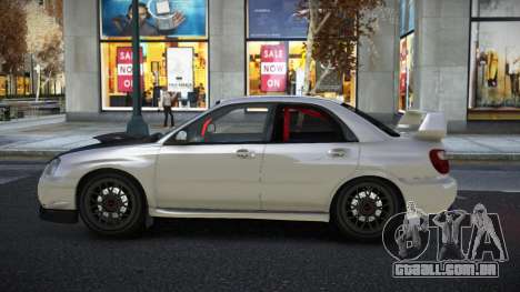 Subaru Impreza Koko para GTA 4