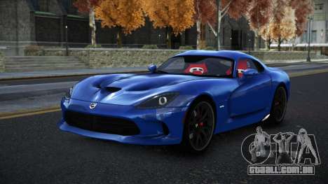Dodge Viper Viibu para GTA 4