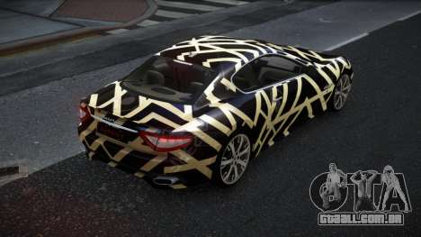 Maserati Gran Turismo Xanchu S14 para GTA 4
