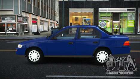 Toyota Corolla Tizyid para GTA 4