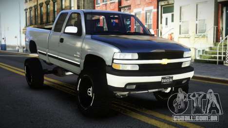 Chevrolet Silverado Quuxo para GTA 4