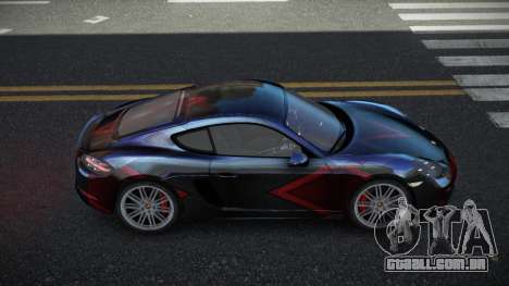 Porsche 718 Tielert S6 para GTA 4