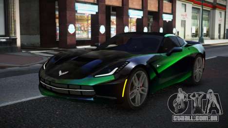 Chevrolet Corvette Salyn S10 para GTA 4