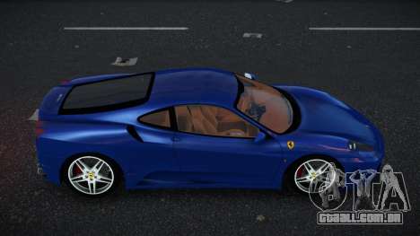 Ferrari F430 Segcegusa para GTA 4