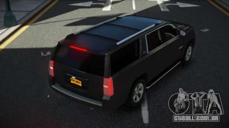Chevrolet Suburban Jooqe para GTA 4