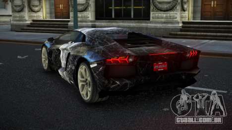 Lamborghini Aventador Chelleia S1 para GTA 4