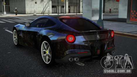 Ferrari F12 Semaen S13 para GTA 4