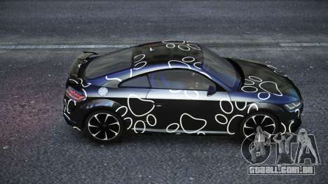 Audi TT Tertous S1 para GTA 4