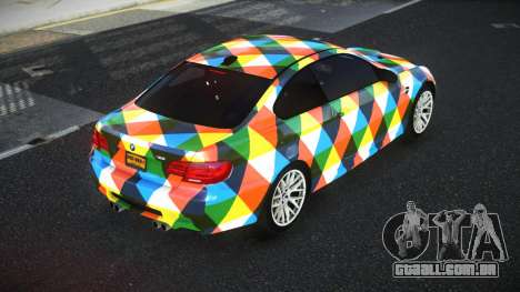 BMW M3 E92 Briso S7 para GTA 4
