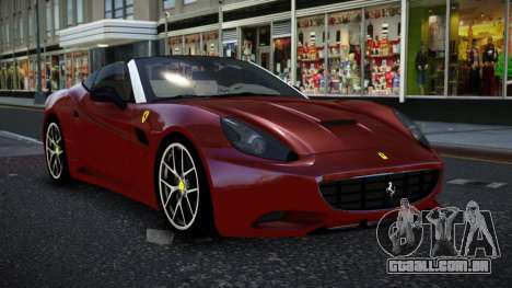 Ferrari California Zegez para GTA 4
