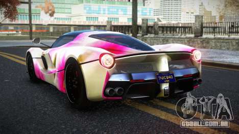 Ferrari LaFerrari Erahxa S2 para GTA 4