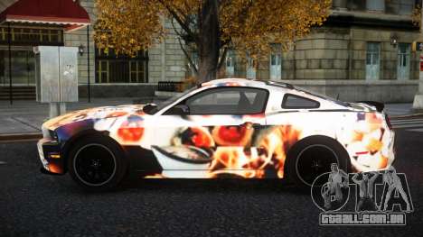 Ford Mustang Tossary S4 para GTA 4