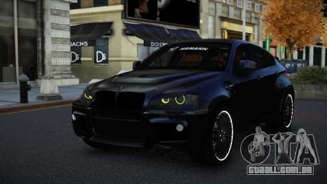 BMW X6 Salebiba para GTA 4