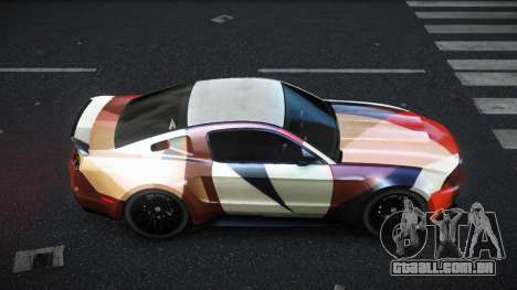 Ford Mustang Gecky S12 para GTA 4