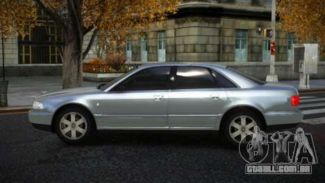 Audi A8 Ralheto para GTA 4