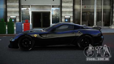 Ferrari 599 Exan S9 para GTA 4