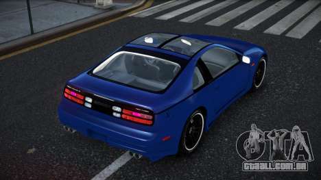 Nissan 300ZX Kudiqimo para GTA 4