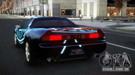 Honda NSX Riterke S2 para GTA 4