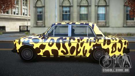 VAZ 2106 Antha S10 para GTA 4