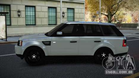 Land Rover Range Rover Sport Kira para GTA 4