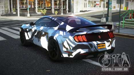 Shelby GT350 Wians S11 para GTA 4