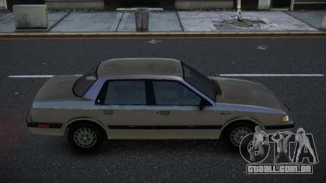 Oldsmobile Cutlass Ciera Fijbo para GTA 4