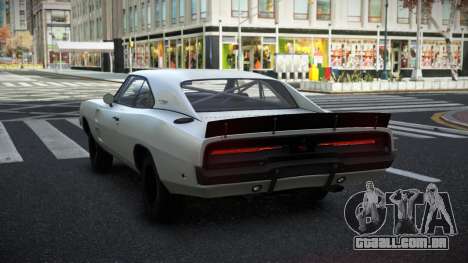 Dodge Charger Midan para GTA 4