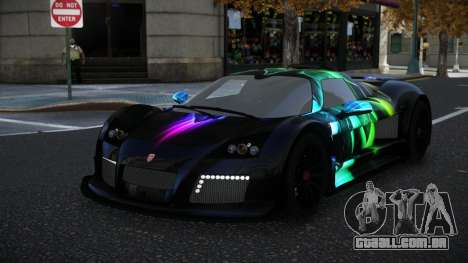 Gumpert Apollo Marentin S5 para GTA 4