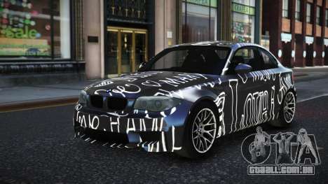 BMW 1M Lithem S10 para GTA 4