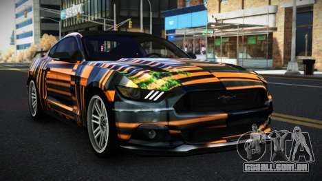Ford Mustang Evelle S11 para GTA 4