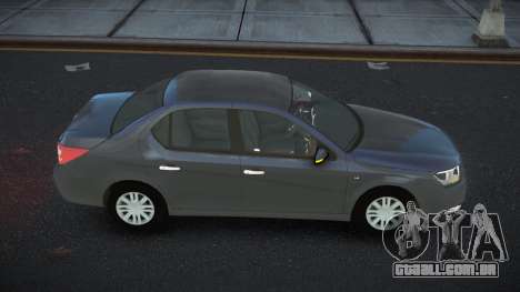 Ikco Dena Duwlu para GTA 4