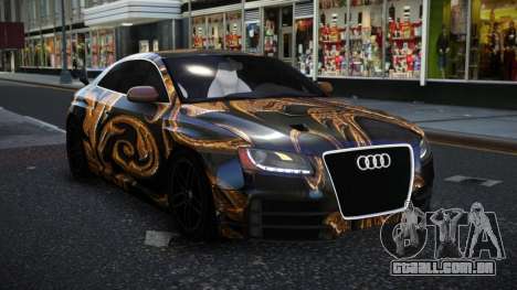 Audi S5 Carelle S12 para GTA 4