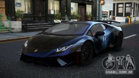 Lamborghini Huracan Altuin S14 para GTA 4