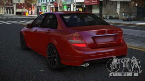 Mercedes-Benz C180 Romi para GTA 4