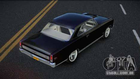 Chevrolet Nova Widal para GTA 4