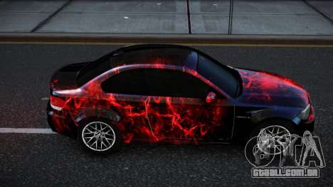 BMW 1M Lithem S12 para GTA 4
