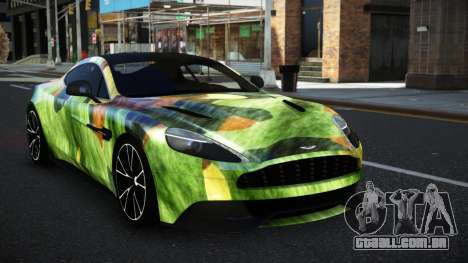 Aston Martin Vanquish Gably S9 para GTA 4