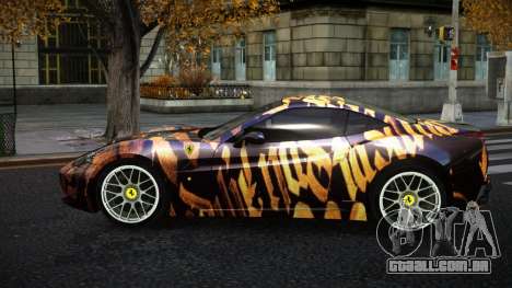 Ferrari California Patlyn S9 para GTA 4