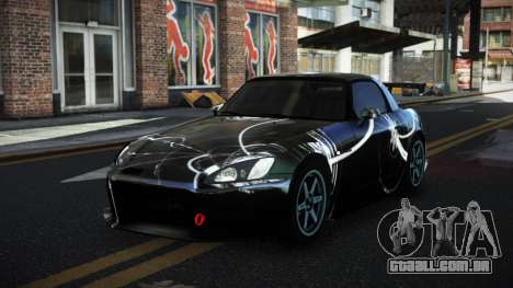 Honda S2000 Nalina S6 para GTA 4