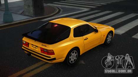 Porsche 944 Coccutu para GTA 4
