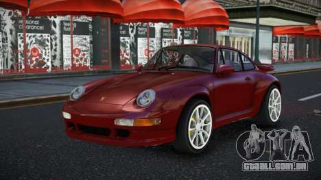 Porsche 911 Fumgoso para GTA 4