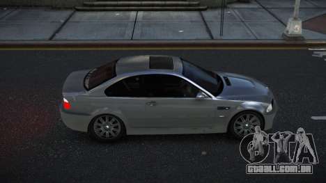 BMW M3 E46 Vawzorequ para GTA 4