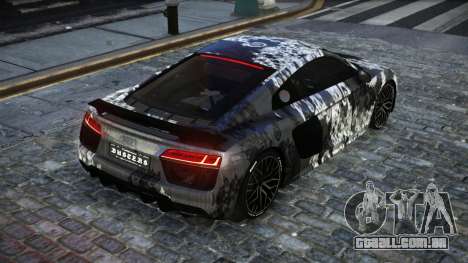 Audi R8 Droceber S12 para GTA 4