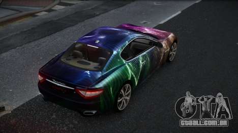 Maserati Gran Turismo Xanchu S5 para GTA 4