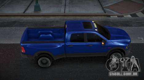 Dodge Ram Levoceku para GTA 4