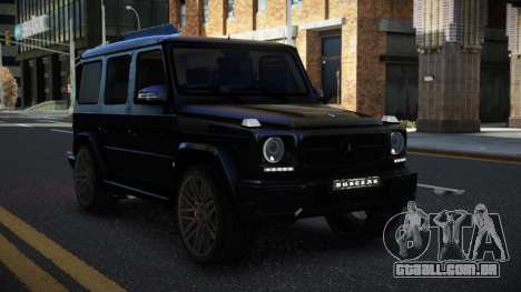 Mercedes-Benz B65 Babboco para GTA 4